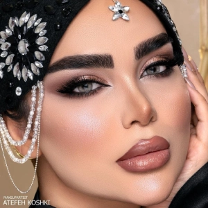 nikadelbeauty salon (5) سالن زیبایی نیکادل - بهترین سالن زیبایی در فرشته
