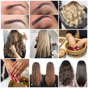 roza beigi beauty salon (1) سالن زیبایی رزا بیگی- بهترین سالن زیبایی در اندرزگو