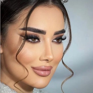sahar ziyaee (2) میکاپ ارتیست سحر ضیایی بهترین میکاپ آرتیست عروس در اصفهان