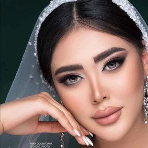 sahar ziyaee (4) میکاپ ارتیست سحر ضیایی بهترین میکاپ آرتیست عروس در اصفهان