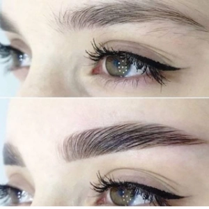 sara gholami fibroz salon (3) سالن سارا غلامی - بهترین سالن فیبروز ابرو در شیراز
