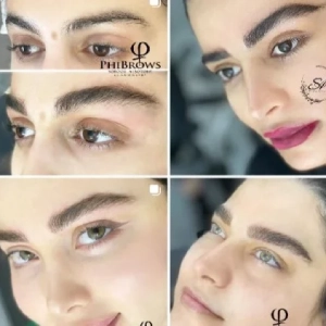 sorur shokuhi fibroz salon (4) سالن سرور شکوهی - بهترین سالن فیبروز ابرو در شیراز