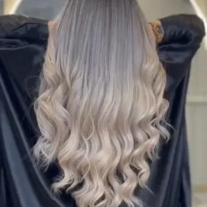 Arezoo hair extension saoln (1) سالن اکستنشن مو آرزو براتی بهترین سالن اکستنشن مو در شمال تهران