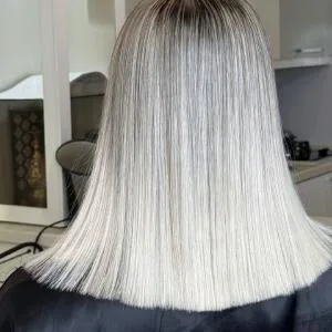 Arezoo hair extension saoln (2) سالن اکستنشن مو آرزو براتی بهترین سالن اکستنشن مو در شمال تهران