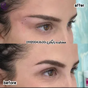 Elahieh eyelash and eyebrow lamination and lift salon سالن لیفت و لمینت مژه و ابرو الهیه بهترین سالن لیفت و لمینت مژه و ابرو در تهران
