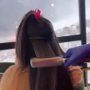 Ghasre jam hair extension saoln (5) سالن اکستنشن قصر جم بهترین سالن اکستنشن مو در شمال تهران