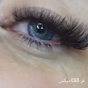 Hana beauty salon (1) سالن زیبایی حنا بهترین سالن زیبایی در قزوین