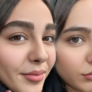 Maryamhamzei eyelash and eyebrow lamination and lift salon (2) سالن لیفت و لمینت مژه و ابرو مریم حمزه ای بهترین سالن لیفت و لمینت مژه و ابرو در تهران