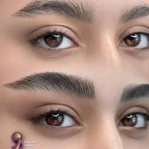Maryamhamzei eyelash and eyebrow lamination and lift salon (3)
