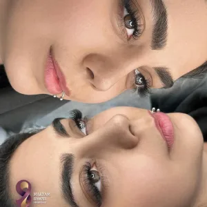 Maryamhamzei eyelash and eyebrow lamination and lift salon (4)