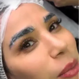 Mehrimah eyelash and eyebrow lamination and lift salon (3) سالن لیفت و لمینت مژه و ابرو مهریماه بهترین سالن لیفت و لمینت مژه و ابرو در تهران