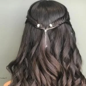 Mona yazadani hair extension saoln سالن اکستنشن مونا یزدانی بهترین سالن اکستنشن مو در شمال تهران