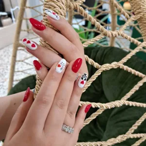 Nilia beauty salon (3) سالن زیبایی برمودا بهترین سالن زیبایی در قزوین