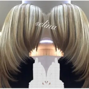 Selina beauty salon (1) سالن زیبایی سلینا بهترین سالن زیبایی در اراک