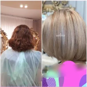 Selina beauty salon (2) سالن زیبایی سلینا بهترین سالن زیبایی در اراک