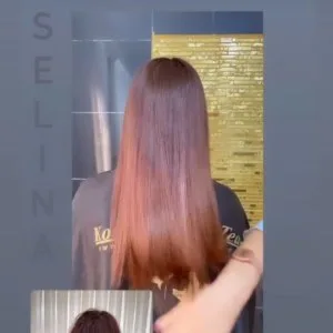 Selina beauty salon (4) سالن زیبایی سلینا بهترین سالن زیبایی در اراک