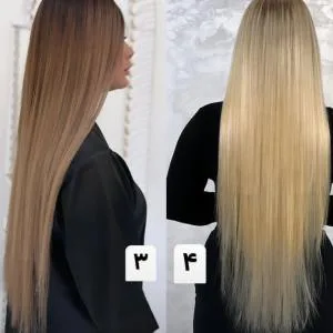 cham hair extension saoln (2) سالن اکستنشن چم بهترین سالن اکستنشن مو در شمال تهران