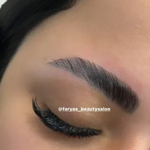 faryasbeauty eyelash and eyebrow lamination and lift salon (2) سالن لیفت و لمینت مژه و ابرو فریاس بهترین سالن لیفت و لمینت مژه و ابرو در تهران