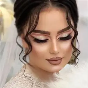 آرایشگاه عروس مائده - بهترین آرایشگاه عروس در تهران
