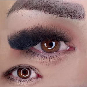 mahsa lift salon (4) سالن لیفت مژه و ابرو مهسا بهترین سالن لیفت مژه و ابرو در شمال تهران