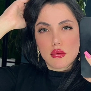 مژه کار مریم احمدی - بهترین مژه کار در جنوب تهران ‍