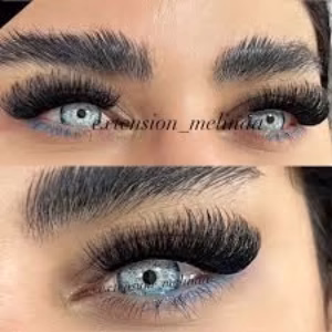 meina lift salon (5) سالن لیفت مژه و ابرو ملینا بهترین سالن لیفت مژه و ابرو در شمال تهران