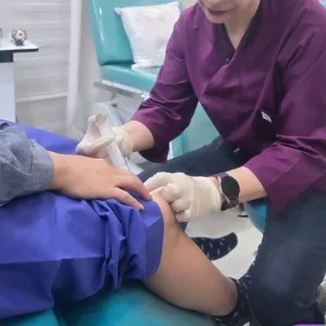 ozonik Ozone therapy center (5) مرکز اوزون تراپی اوزونیک بهترین سالن اوزون تراپی در جنوب تهران