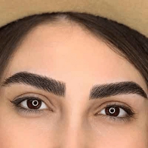 مژه کار ریحانه زارعی- بهترین مژه کار در جنوب تهران ‍