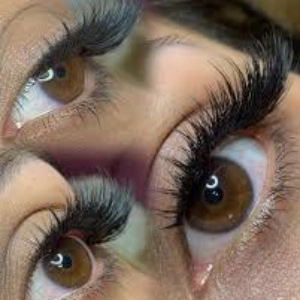 مژه کار ریحانه زارعی- بهترین مژه کار در جنوب تهران ‍