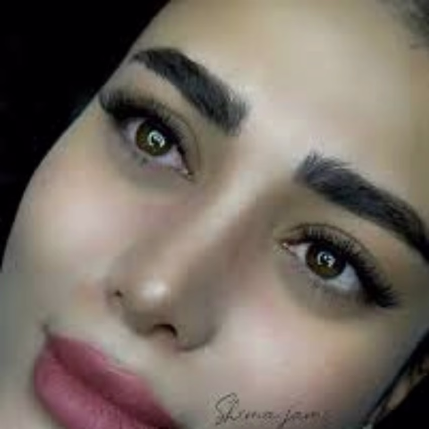 shima lift salon (4) سالن لیفت مژه و ابرو شیما بهترین سالن لیفت مژه و ابرو در شمال تهران