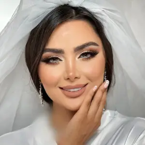 آرایشگاه عروس سرمه وسمه - بهترین آرایشگاه عروس در تهران