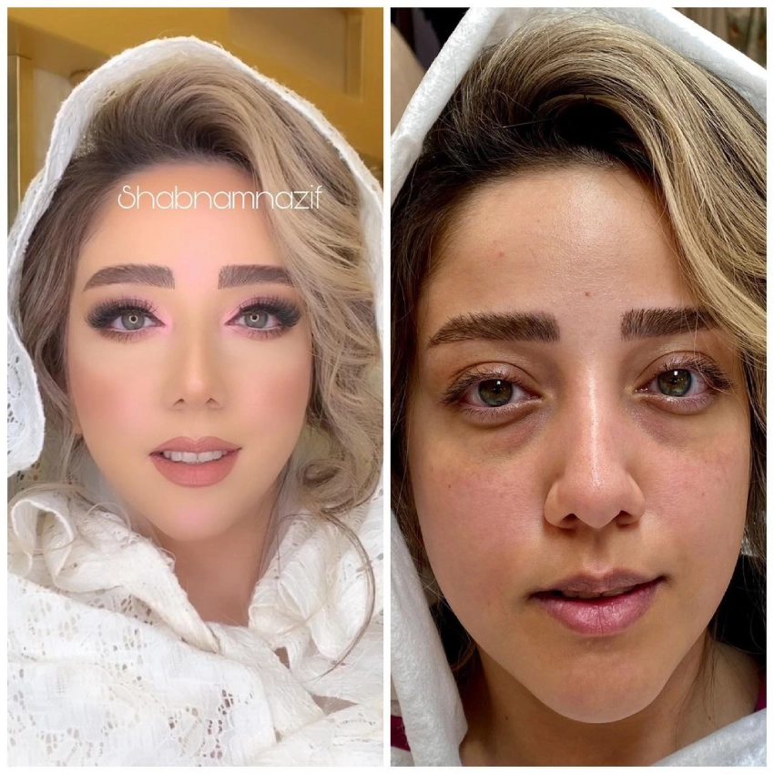 آرایشگاه ویس - بهترین آرایشگاه زنانه در تهران
