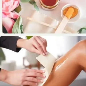 Mona Yazdani Waxing Salon (1) سالن اپیلاسیون مونا یزدانی بهترین سالن اپیلاسیون در غرب تهران