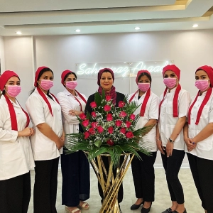 asaadi beauty academy (1) آموزشگاه اسعدی - بهترین آموزشگاه مراقبت زیبایی در کرج