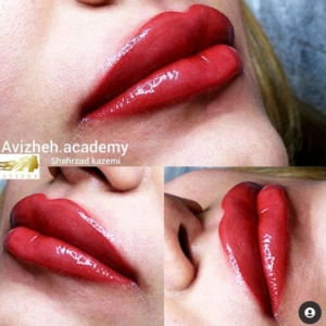 avizhe beauty academy (1) آموزشگاه آویژه- بهترین آموزشگاه مراقبت زیبایی در کرج