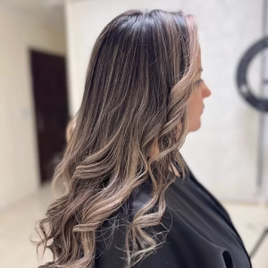 delyar beauty salon (3) سالن زیبایی دل یار- بهترین سالن زیبایی در سمنان