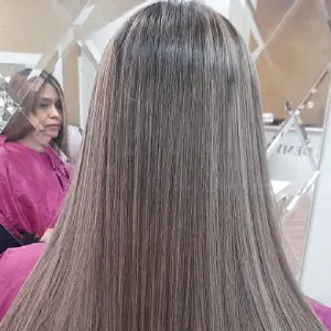 extension shika (3) سالن اکستنشن شیکا - بهترین سالن اکستنشن مو در کرج 