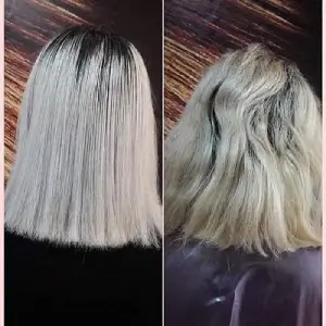 extension shika (4) سالن اکستنشن شیکا - بهترین سالن اکستنشن مو در کرج 