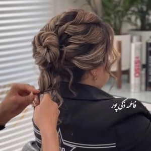 آموزشگاه آرایشگری حدیث زکی پور بهترین آموزشگاه آرایشگری در تهران