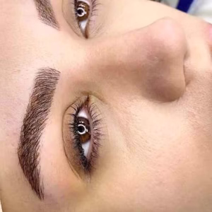 mim beauty salon (2) سالن زیبایی میم- بهترین سالن زیبایی در سمنان