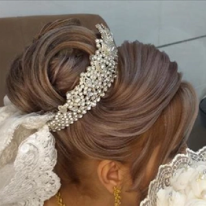 parizad beauty salon (1) سالن زیبایی پریزاد - بهترین سالن زیبایی در شهریار