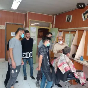 sepehr academy (2) آموزشگاه آرایشگری مردانه سپهر- بهترین آموزشگاه آرایشگری مردانه در کرج