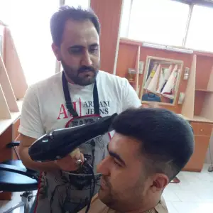 sepehr academy (3) آموزشگاه آرایشگری مردانه سپهر- بهترین آموزشگاه آرایشگری مردانه در کرج