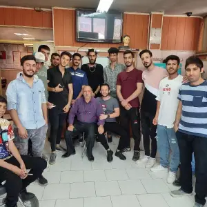 sepehr academy (5) آموزشگاه آرایشگری مردانه سپهر- بهترین آموزشگاه آرایشگری مردانه در کرج