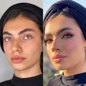 sorias beauty salon (3) سالن زیبایی سوریاس - بهترین سالن زیبایی در سمنان