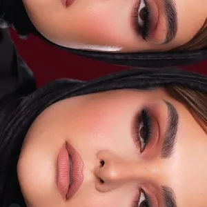Azade eghbali beauty salon سالن زیبایی آزاده اقبالی بهترین سالن زیبایی در لاهیجان