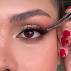 Azade eghbali beauty salon (2) سالن زیبایی آزاده اقبالی بهترین سالن زیبایی در لاهیجان