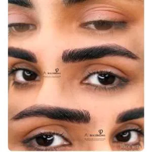Nasimborzouei Beauty salon (2) سالن زیبایی نسیم برزوئی بهترین سالن زیبایی در لاهیجان