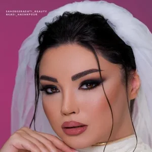 سالن زیبایی صاحبه عبادتی بهترین سالن زیبایی لاهیجان