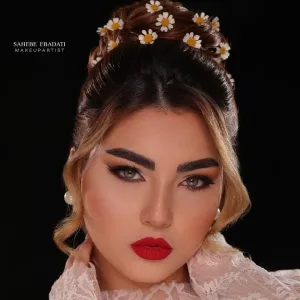 سالن زیبایی صاحبه عبادتی